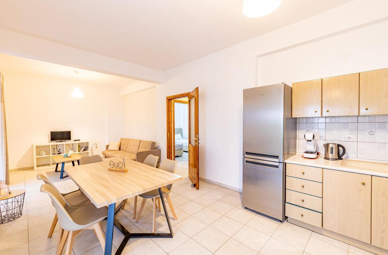 Skioni Apartments Nea Skioni Extérieur photo