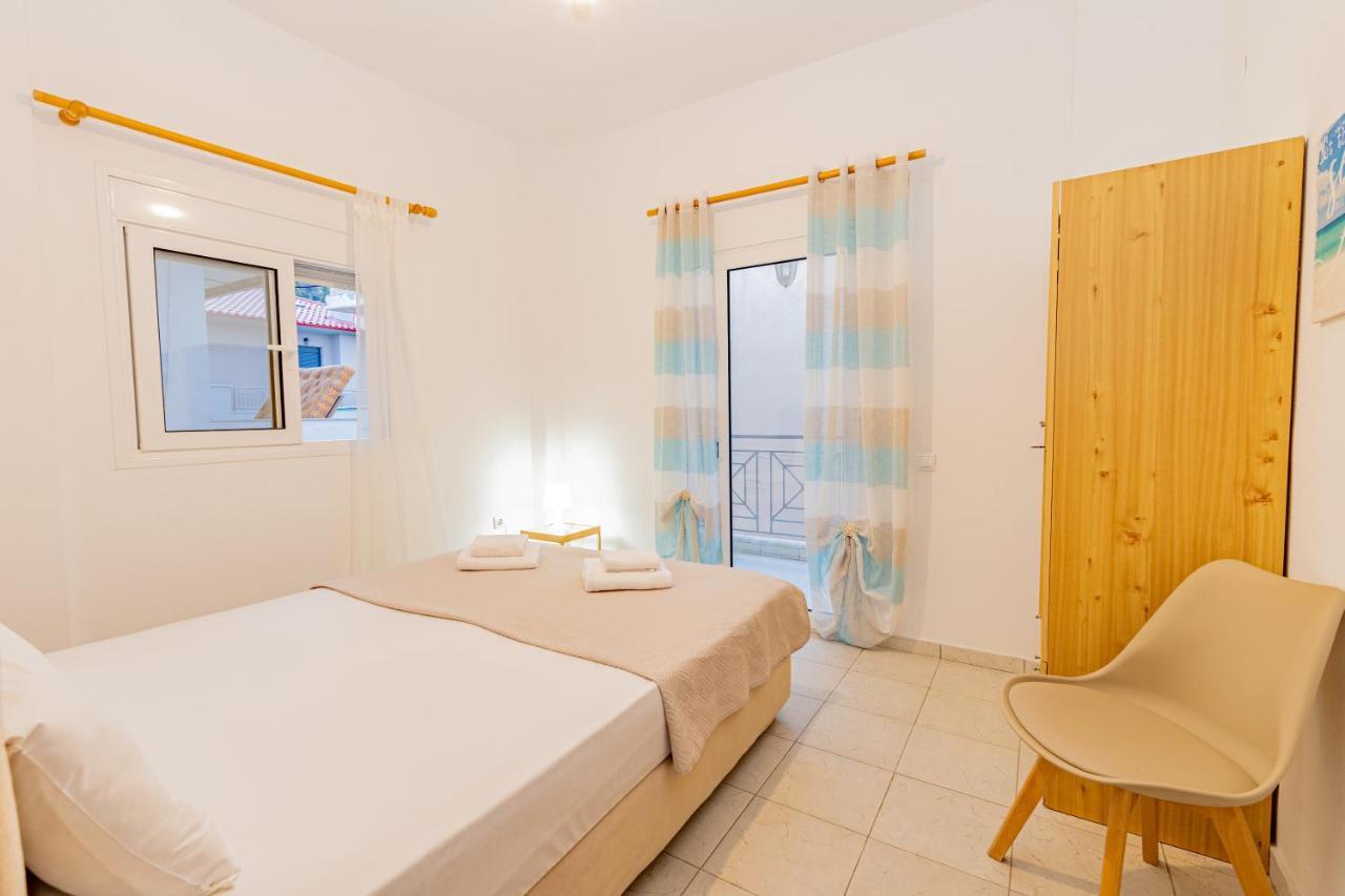 Skioni Apartments Nea Skioni Extérieur photo