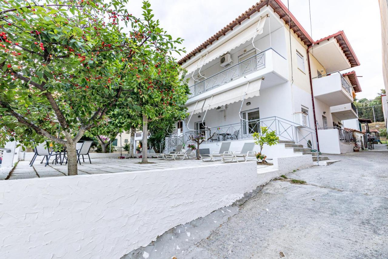 Skioni Apartments Nea Skioni Extérieur photo